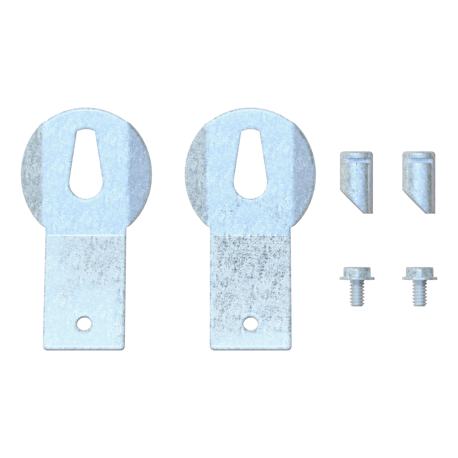Replacement Round Bar Weight Distribution Retainers