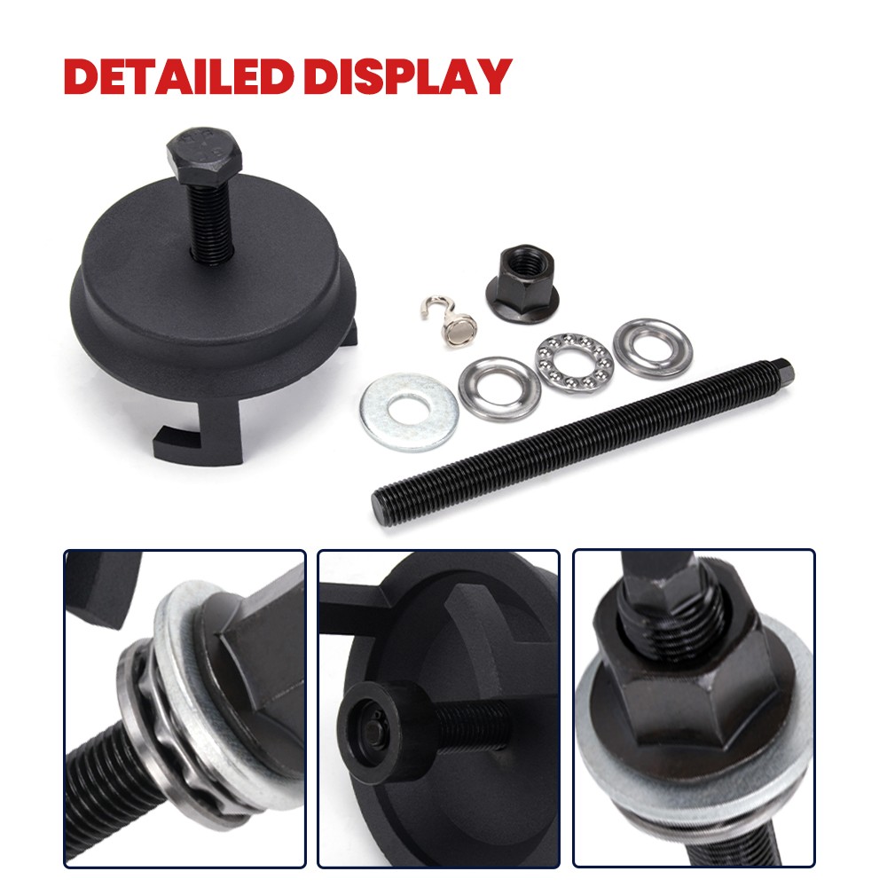 25264 Harmonic Balancer Puller and Installation Tool Set For GM LS LT Engines