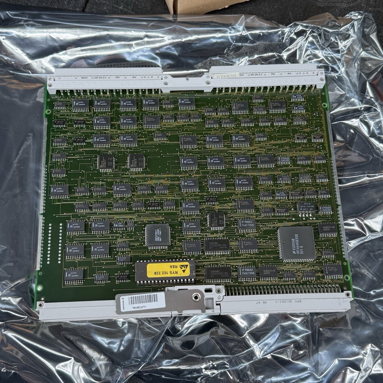 Ericsson DSU ROF1314414/4, Distributed Switch Unit Card DSU