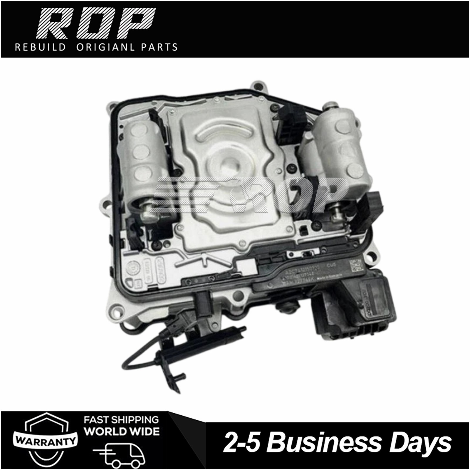 DQ2000CW TCU 0AM927769K Auto Transmission Valve Body Mechatronic Assembly For VW