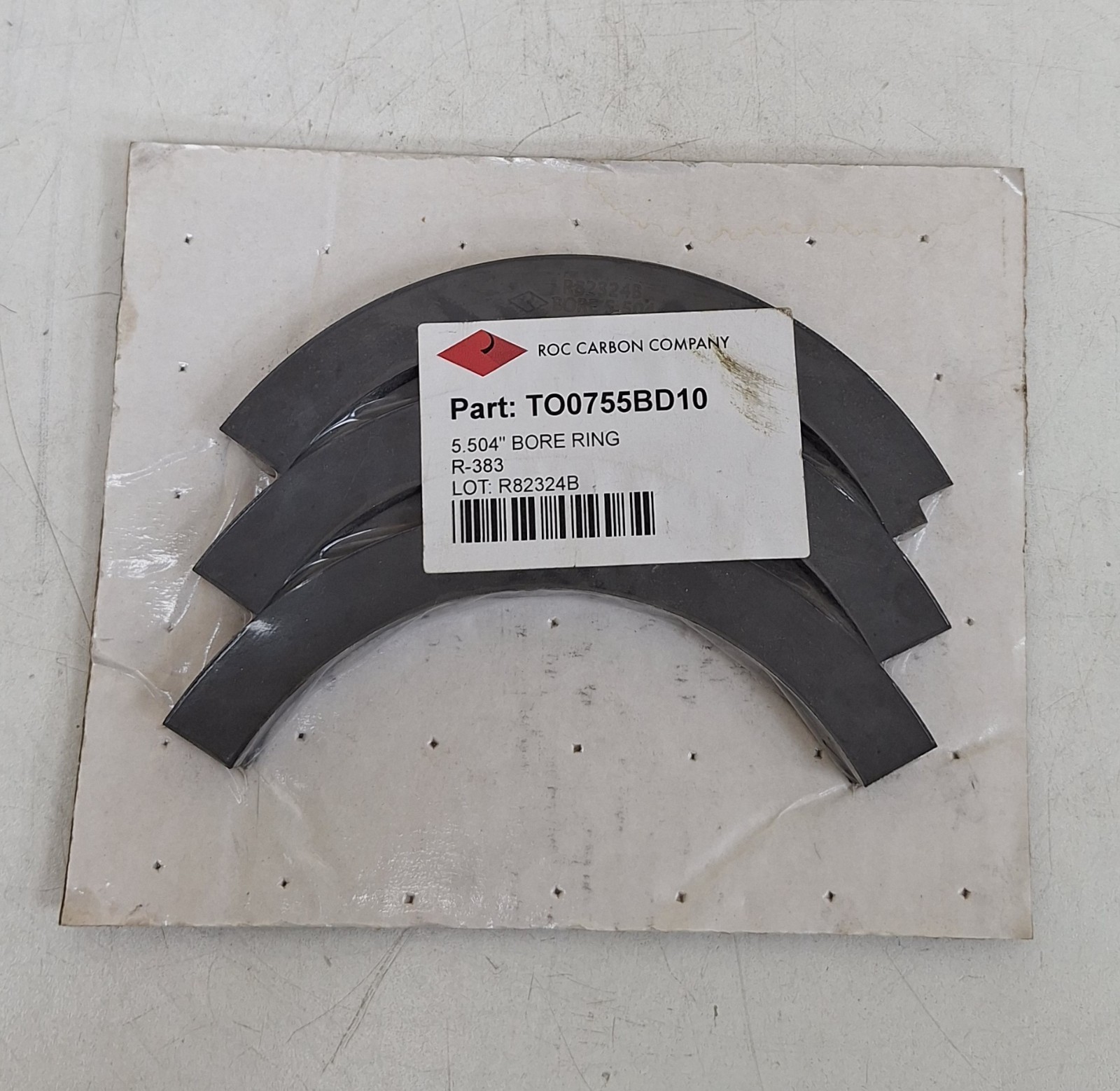 ROC Carbon TO0755BD10 / 5.504” / R-383 Bore Ring