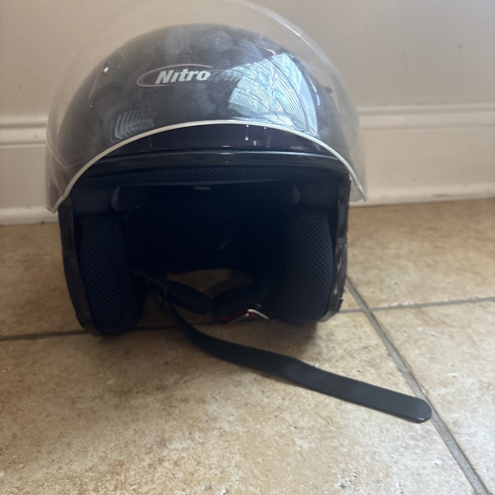 Nitro Touring Helmet