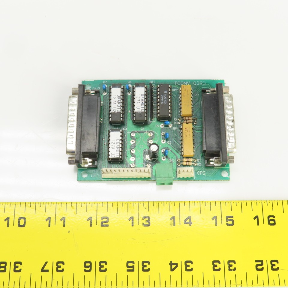 ICONV 0393 Circuit Board Okamoto 127A