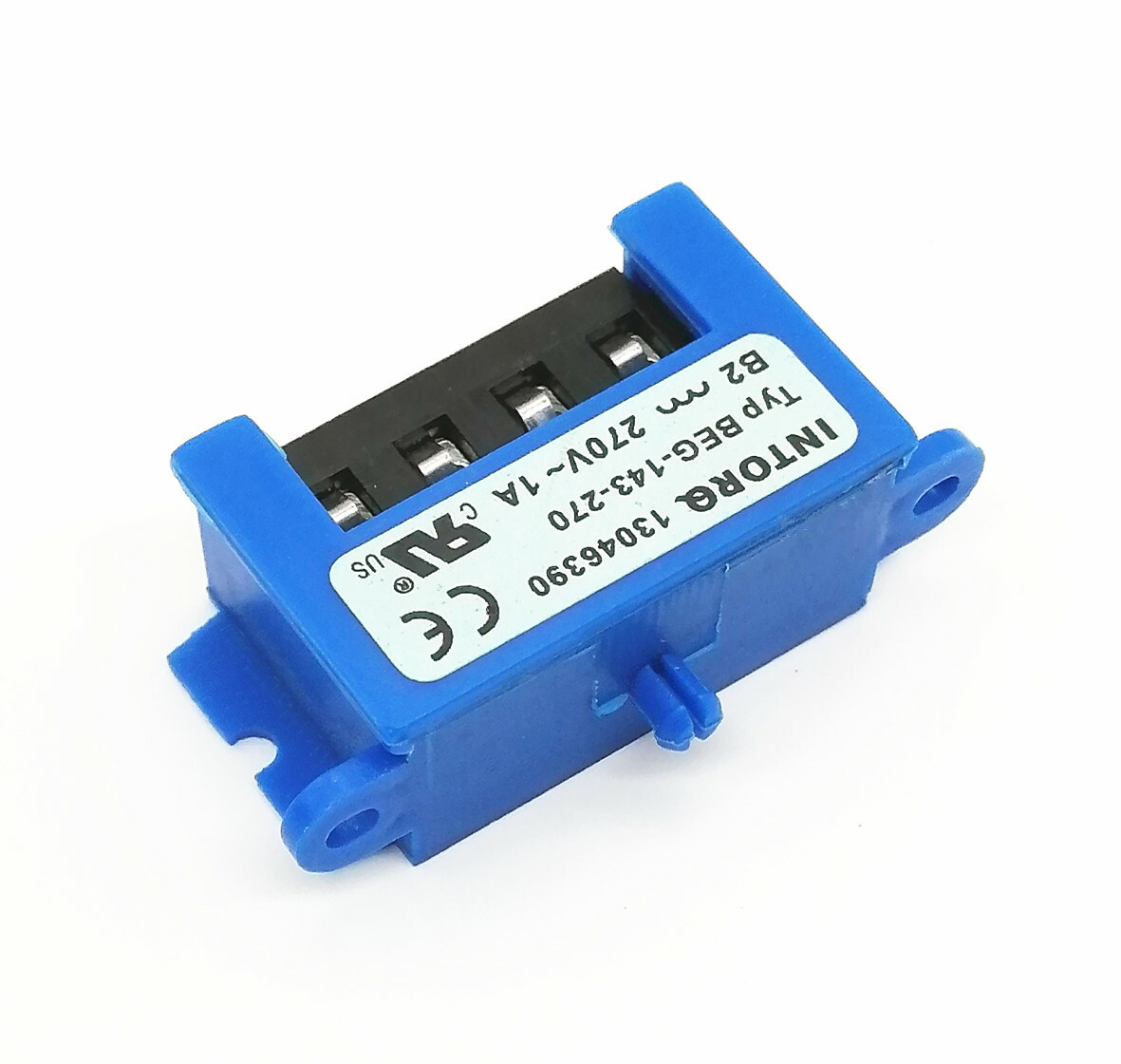 INTORQ BEG-143-270 270V 1A motor brake rectifier module