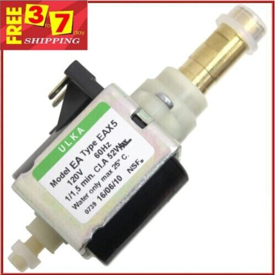 Espresso Machine Pump for Breville BES840XL BES400XL Gaggia Brera Unica Titanium