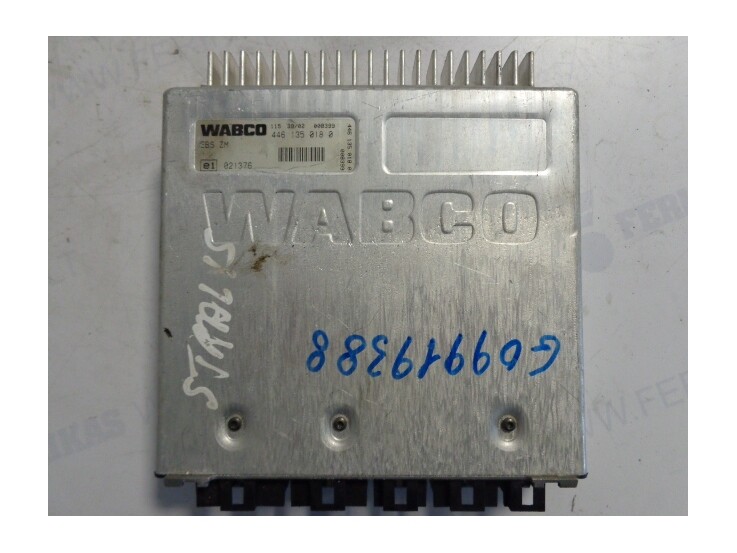 Iveco EBS control unit WABCO 4461350180