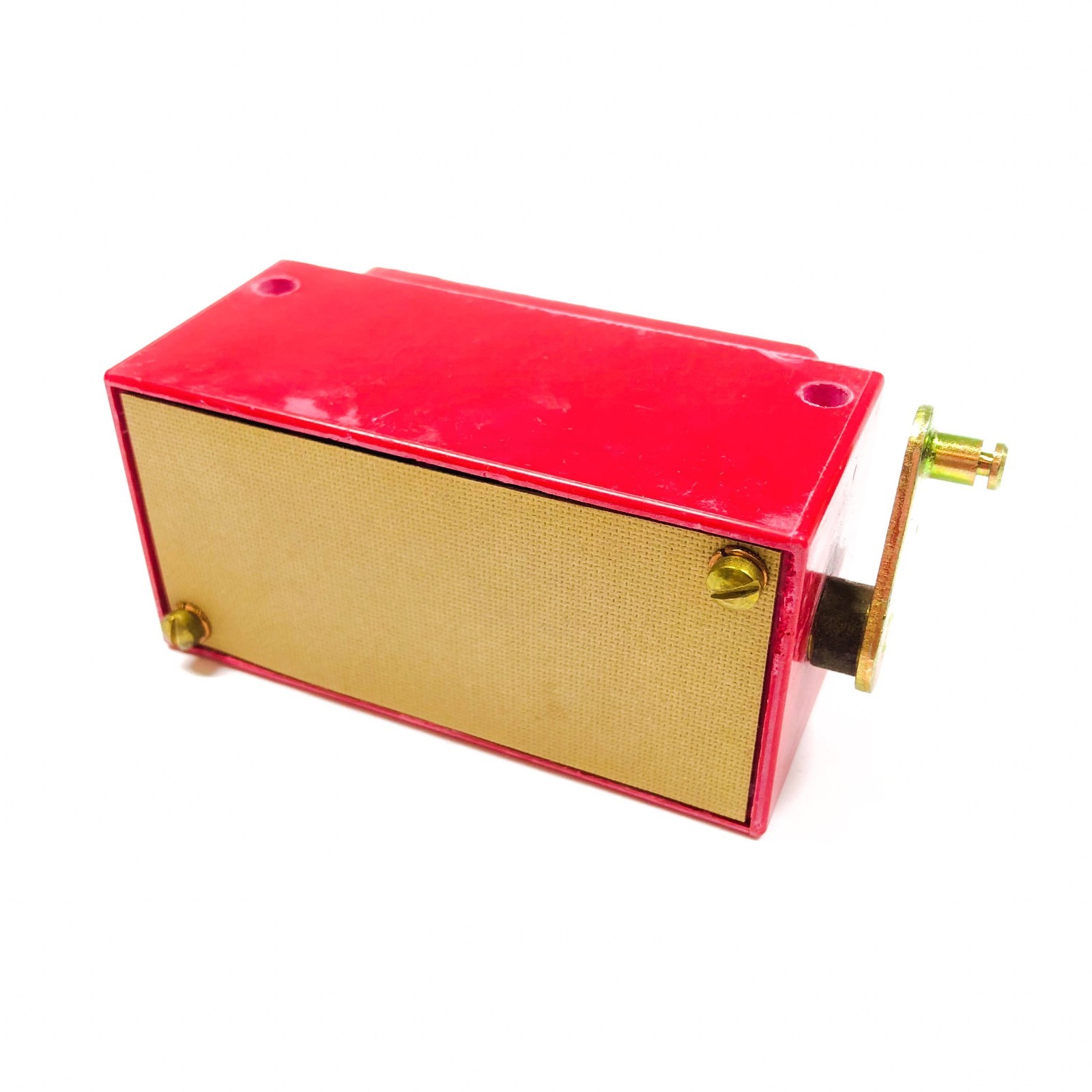 Westinghouse 681A164G01P Auxiliary Switch, 4-Pole