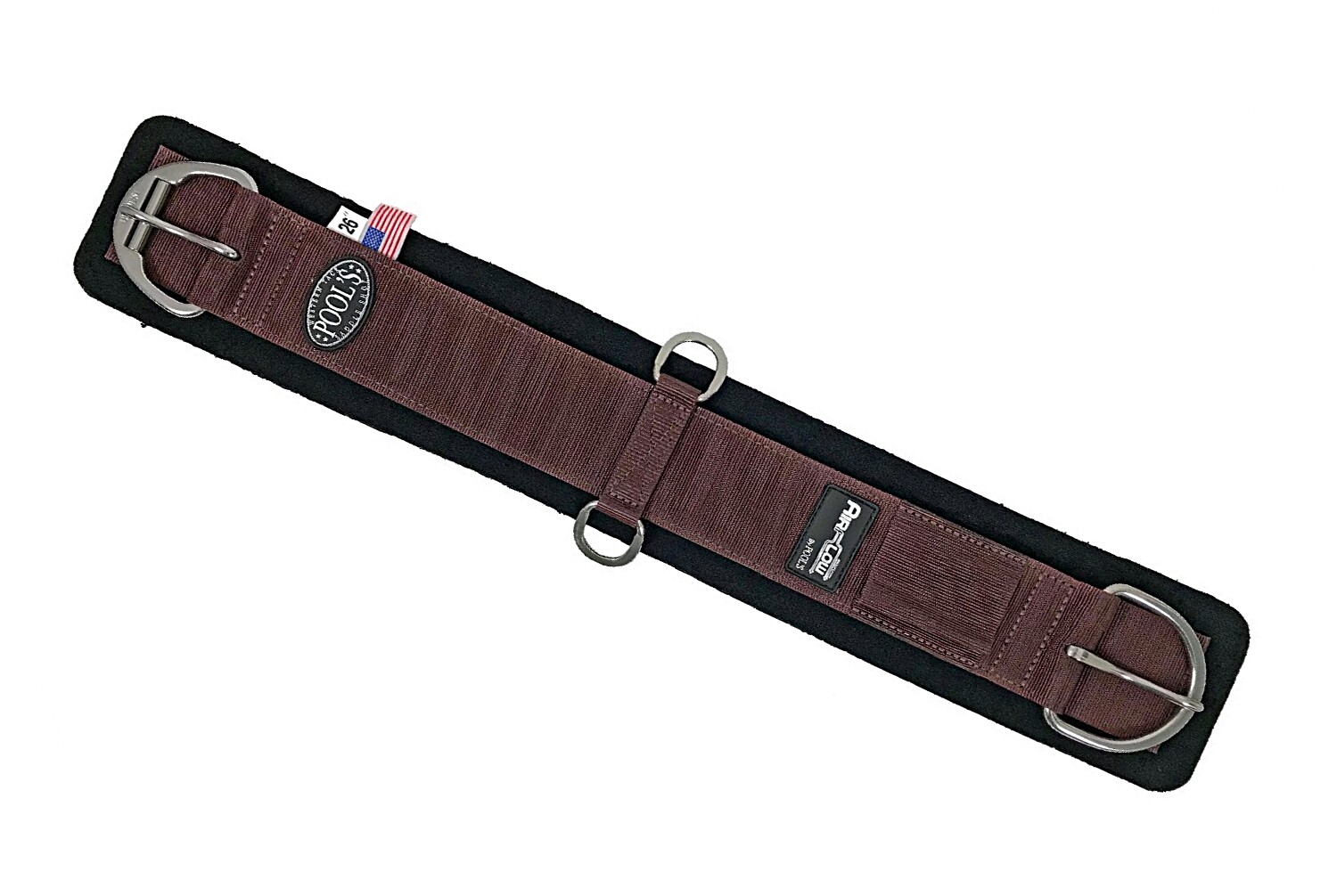 Pool's Western Neoprene Undertop with AirFlow System