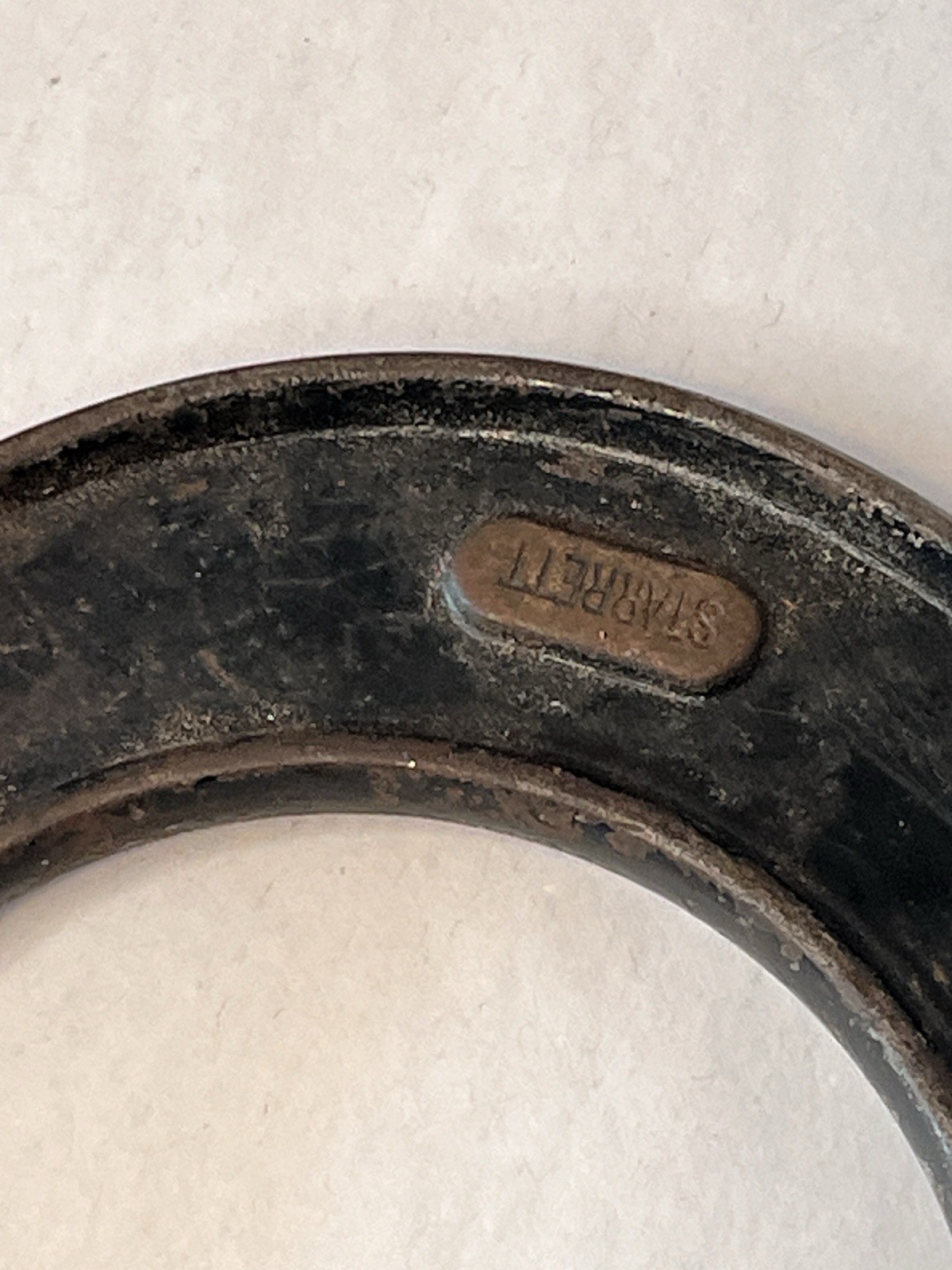 Antique STARRETT No. 436. 2-3in MICROMETER SLC