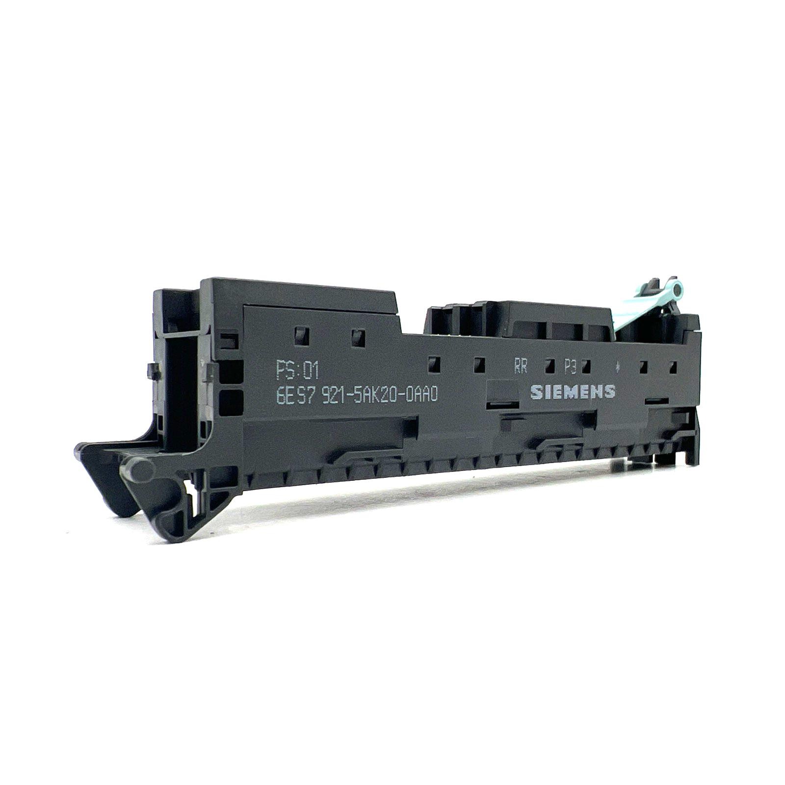 Siemens 6ES7921-5AK20-0AA0 Front Connector Module No Box