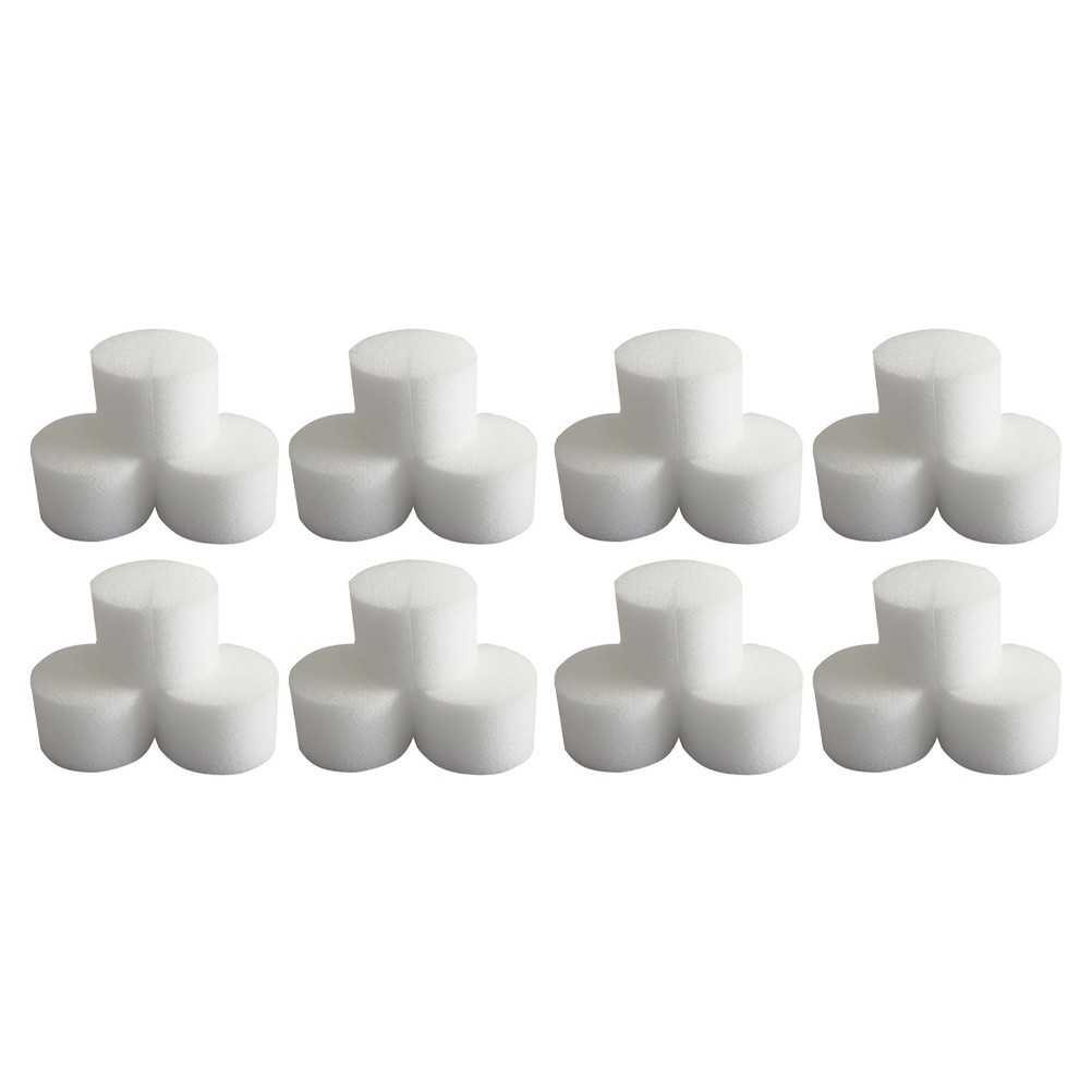 50 PCS Grow Sponge Hydroponic Garden Sponges Soilless Cultivation Planting