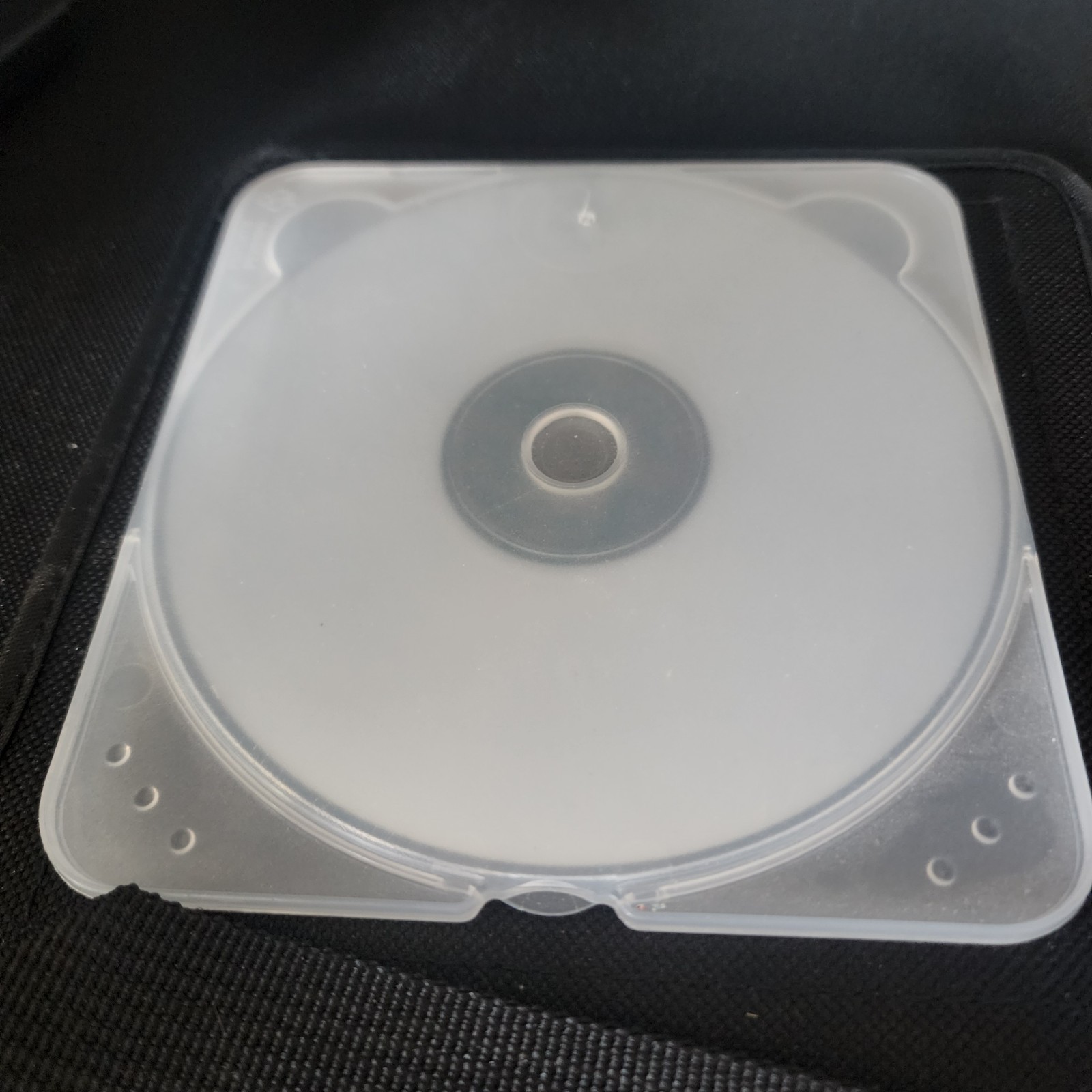 Middle School Advantage 5 Disc Set -Protective Cases