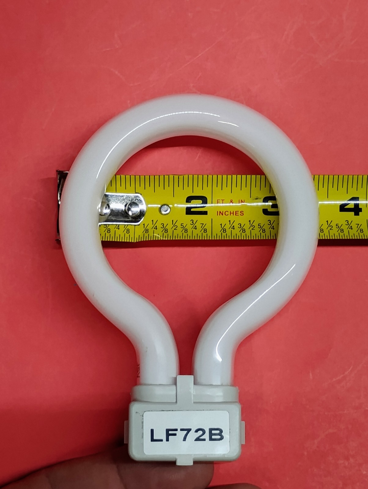 Lamp MALF72 Micro-Lite Nikon Olympus Microscope Fluorescent Ring Light BWFL100