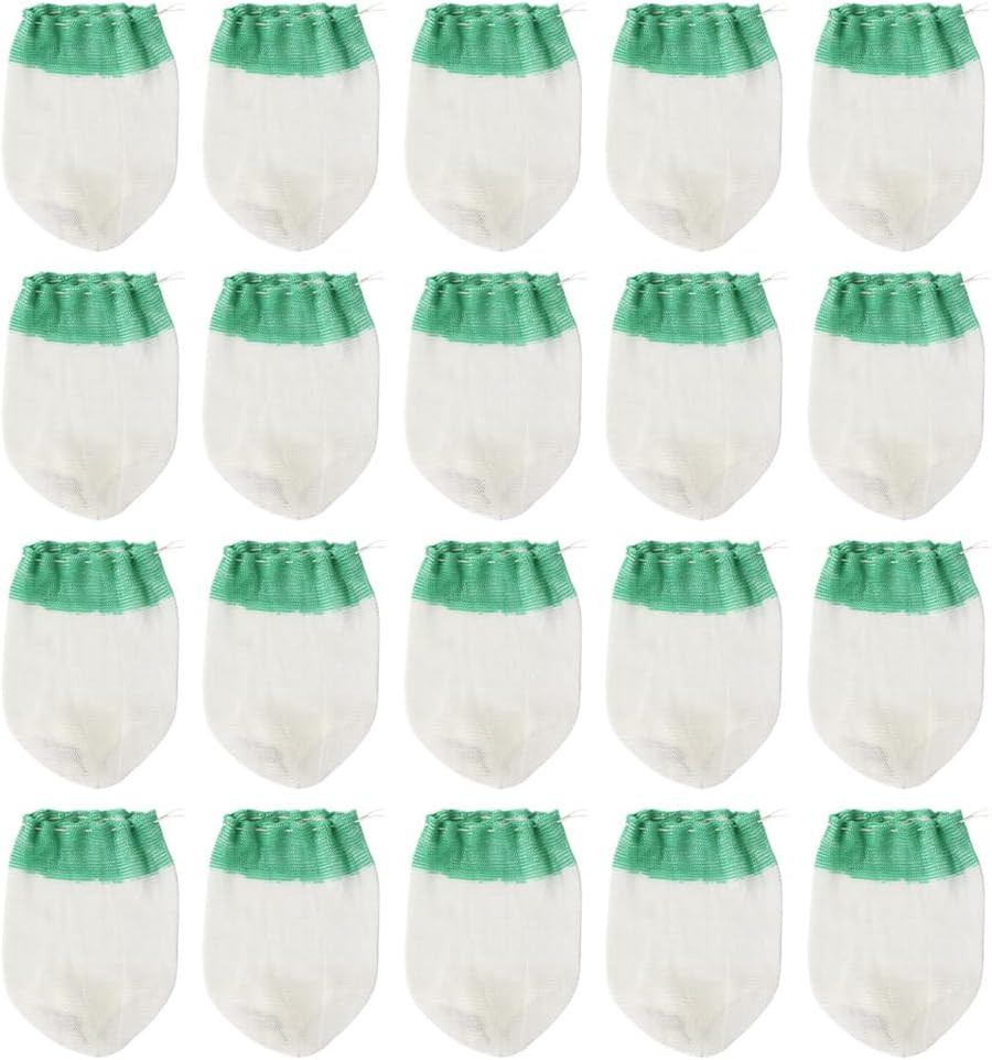 20-Pack Propane Lantern Mantles for Gas Lanterns and Covers