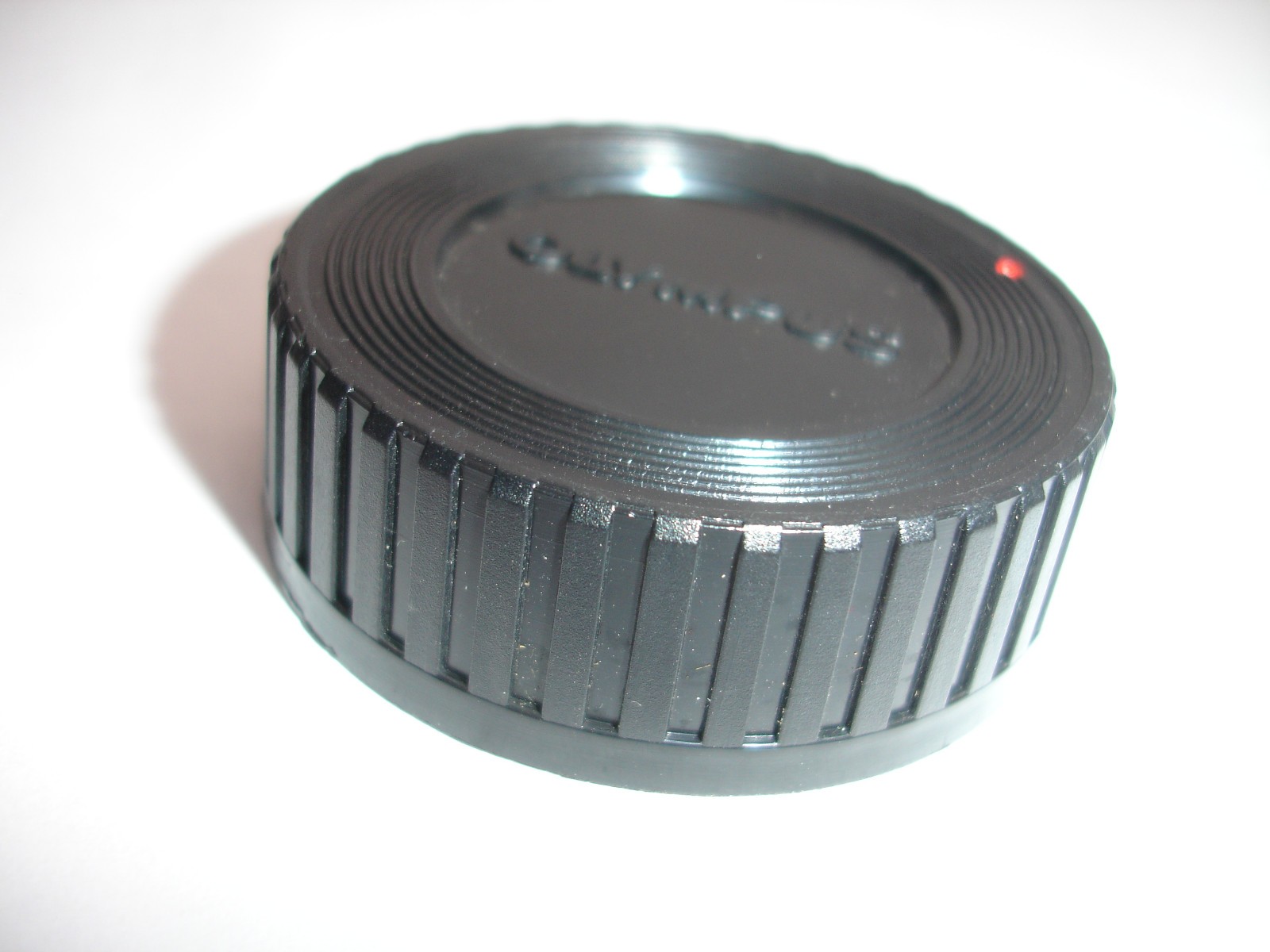 Olympus Rear Lens Cap Vintage