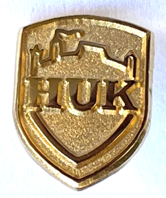 HUK Insurance Pin (H9)