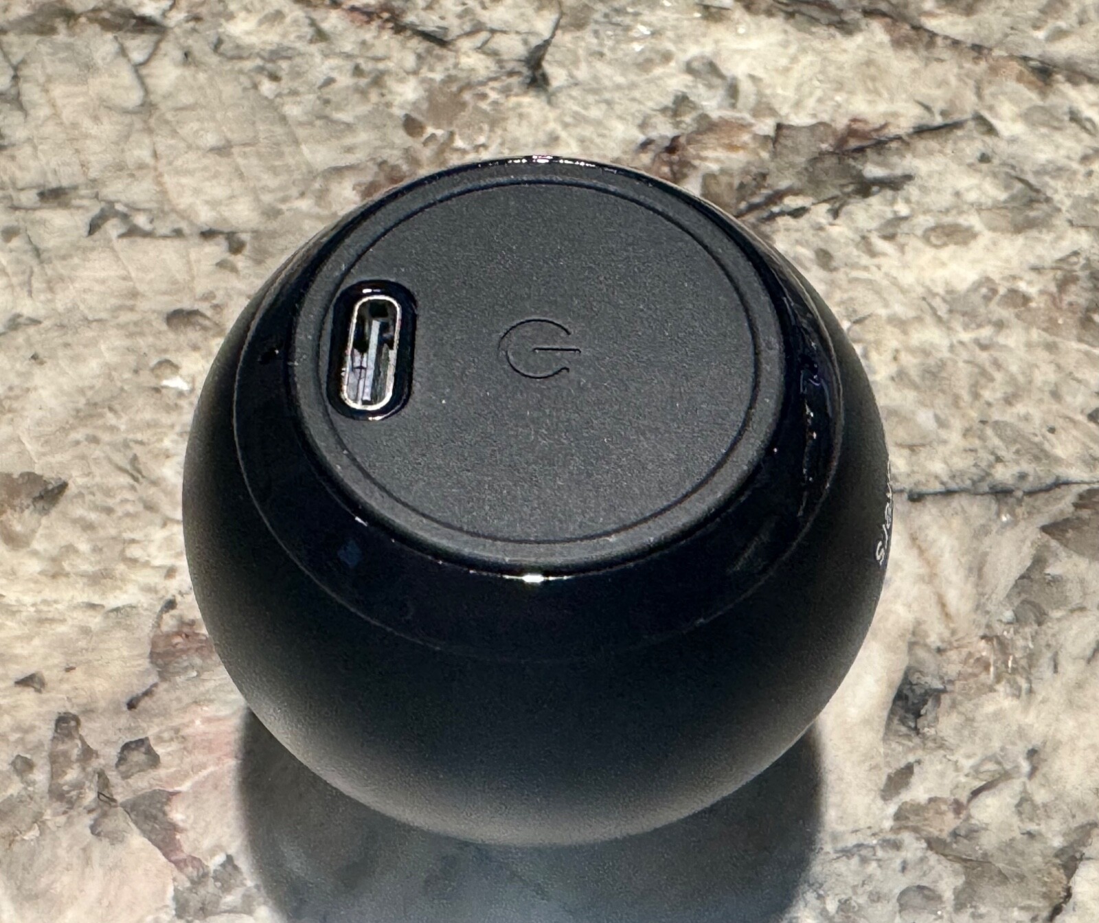 U WIRELESS MINI SPEAKER MATTE BLACK Rechargeable Bluetooth 30-MINI BLACK PerFecT
