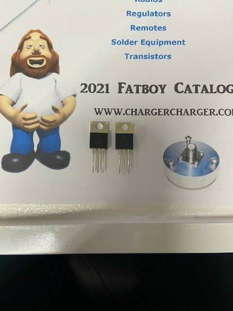 HG 2SC2312 Transistors !USA SELLER! Mitsubishi Replacement