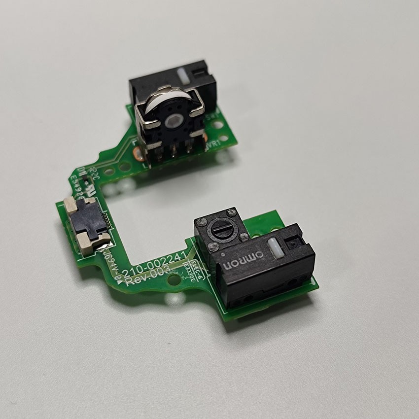 Mouse Switch Button Board Motherboard Repair Parts For Logitech G Pro Superlight