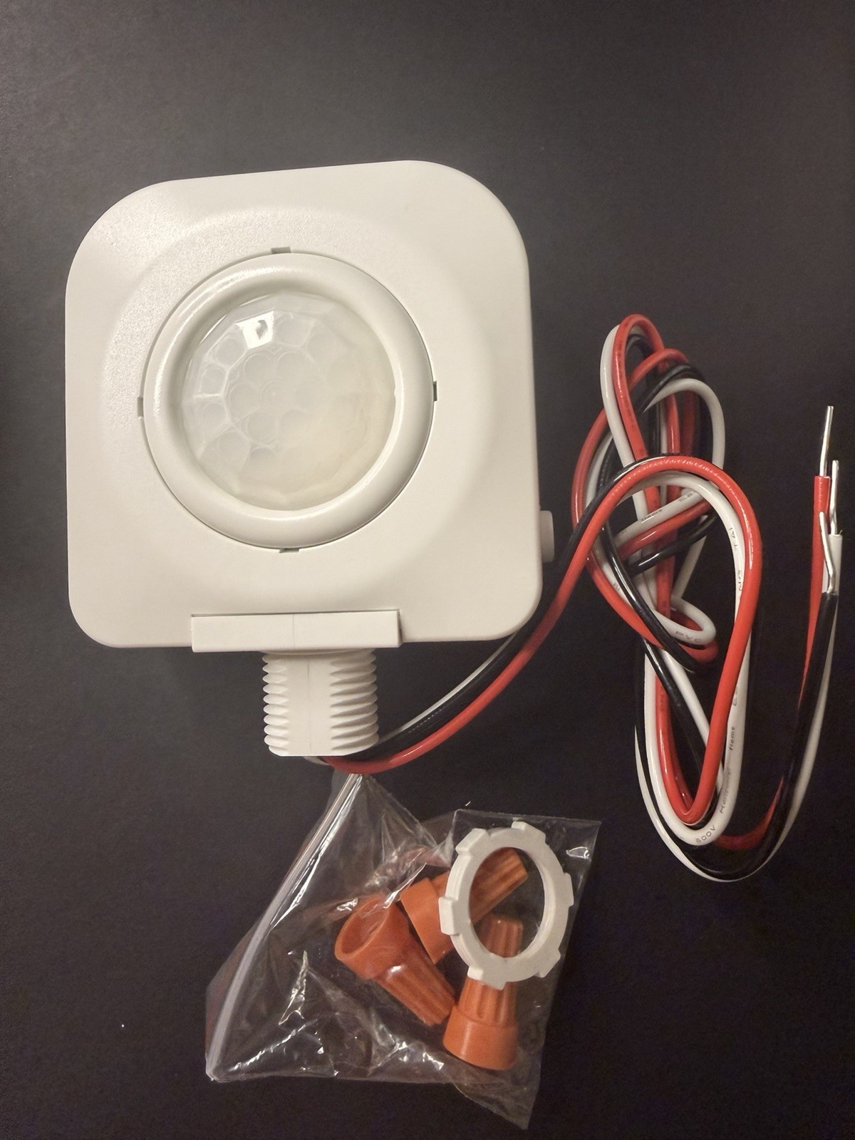 New 360° High Bay PIR Fixture Mount Occupancy Sensor YM2501A
