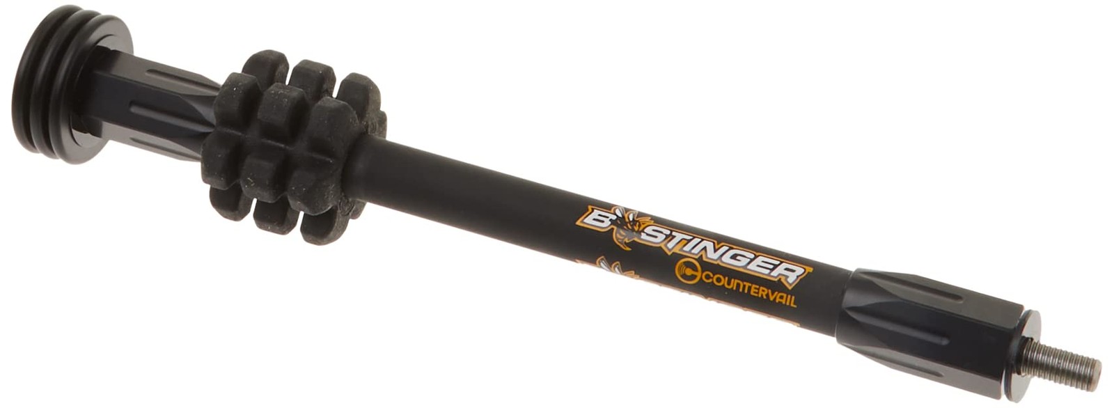 B-Stinger MicroHex Stabilizer Matte 8, Black