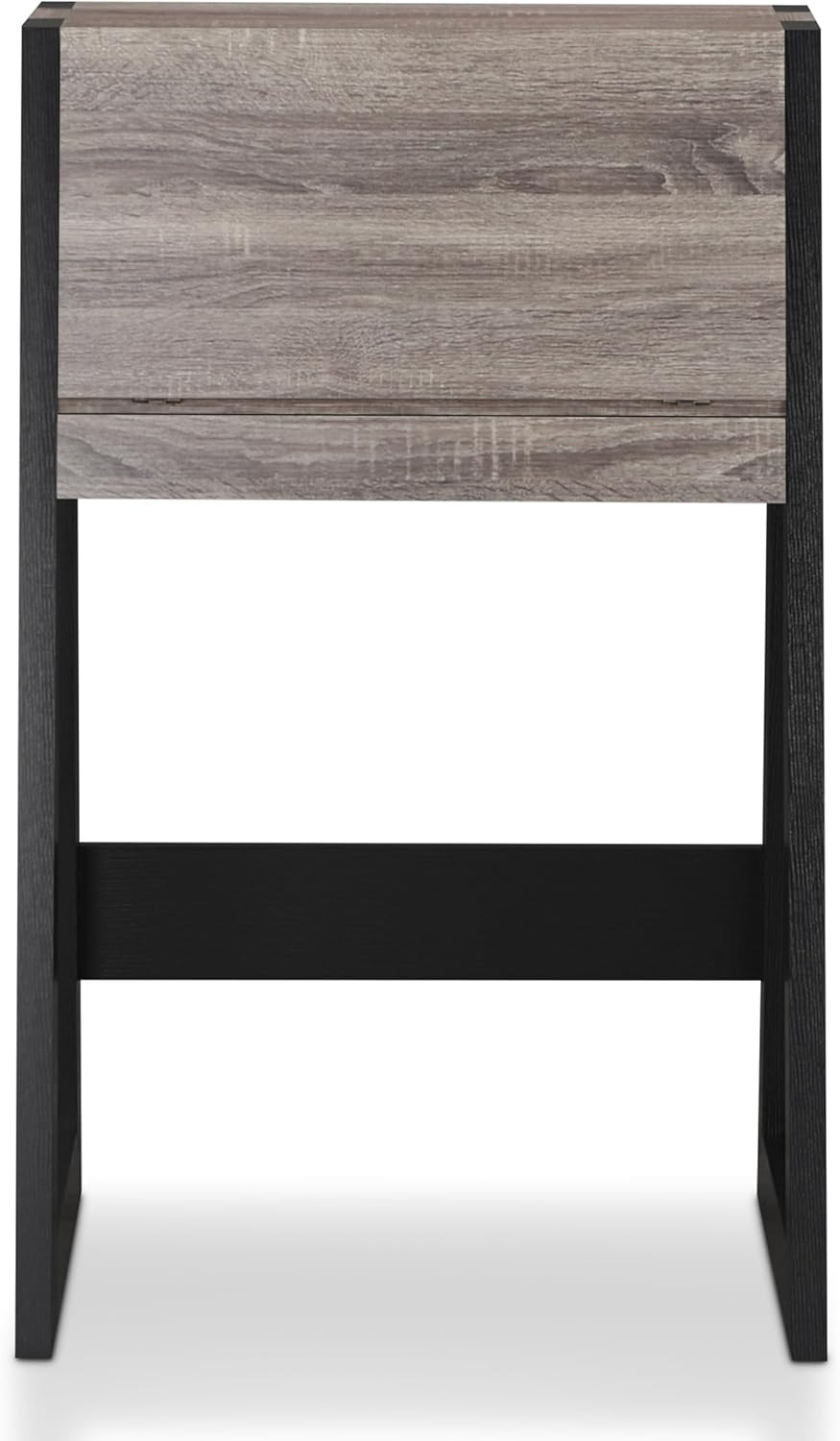 Modern Drop-Down Surface Cabinet Desk for Home Office & Study