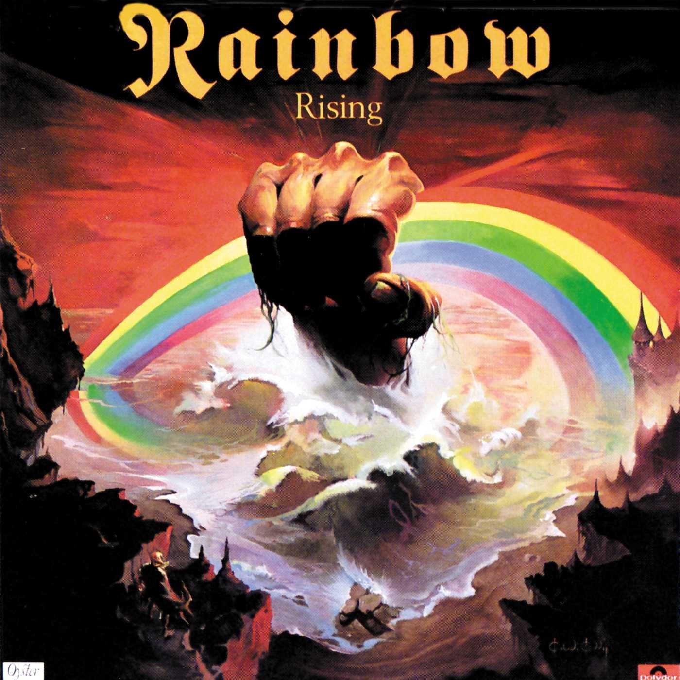 Rainbow Rising (Remastered)