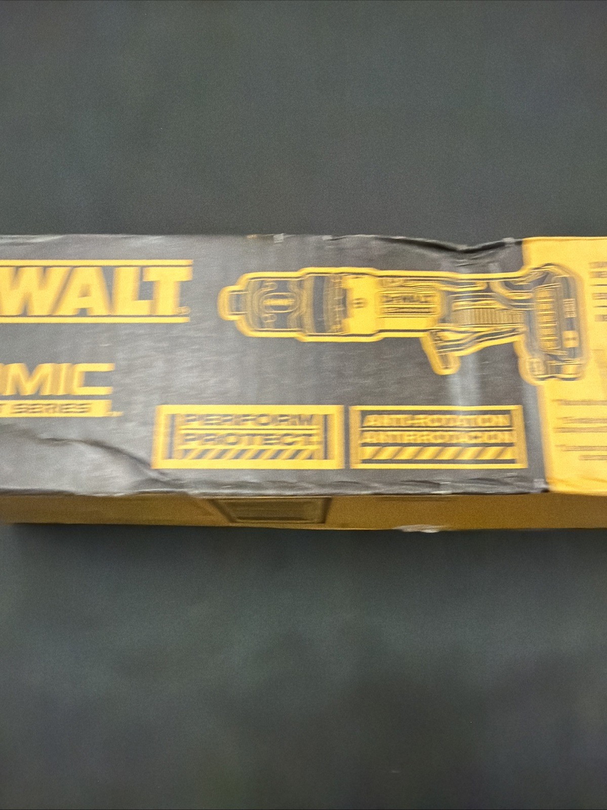DeWALT DCG420B 20V Atomic Var Speed Die Grinder - Tool Connect Chip Ready