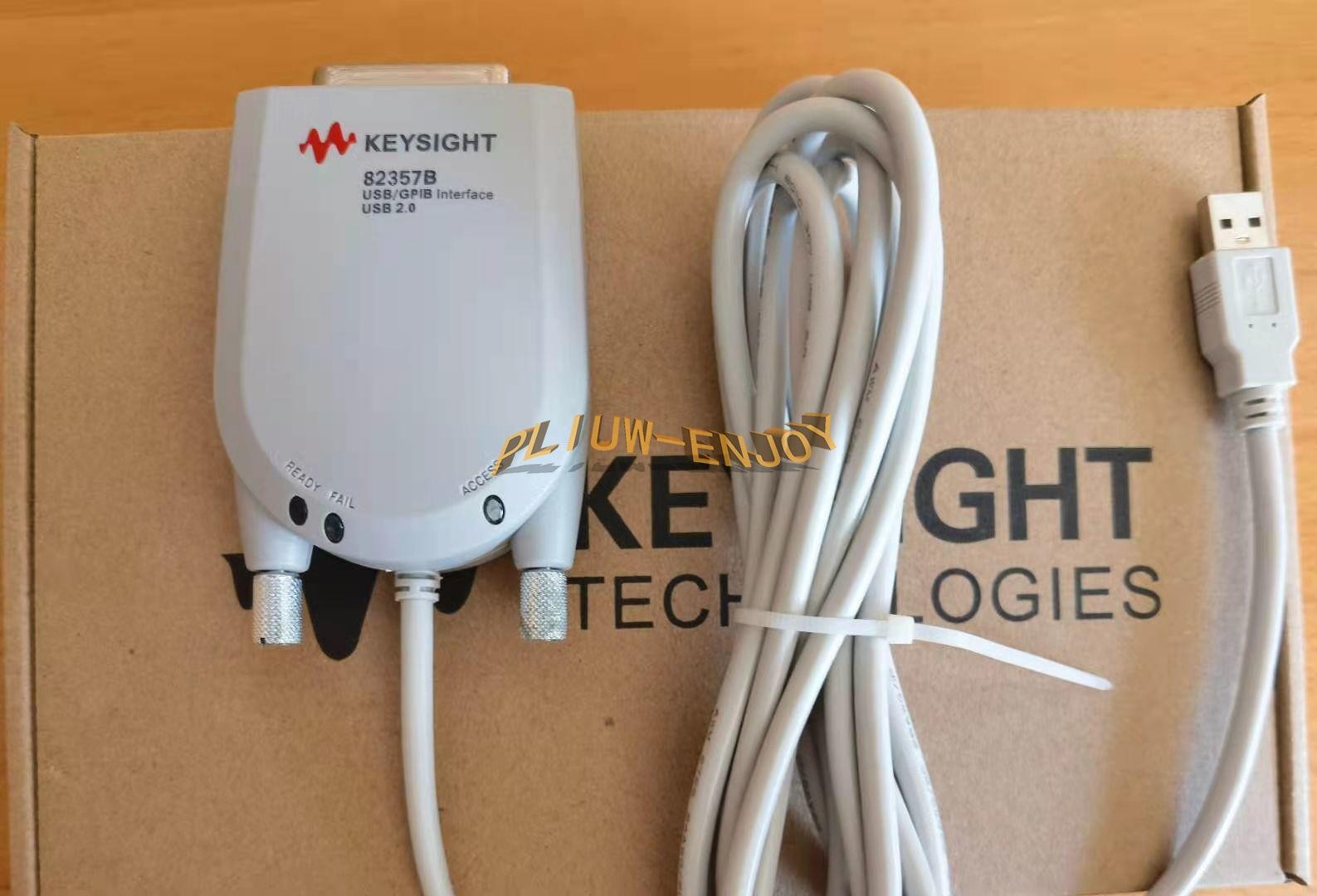 1PCS NEW KEYSIGHT/Agilent 82357B USB/GPIB Interface High-Speed USB 2.0