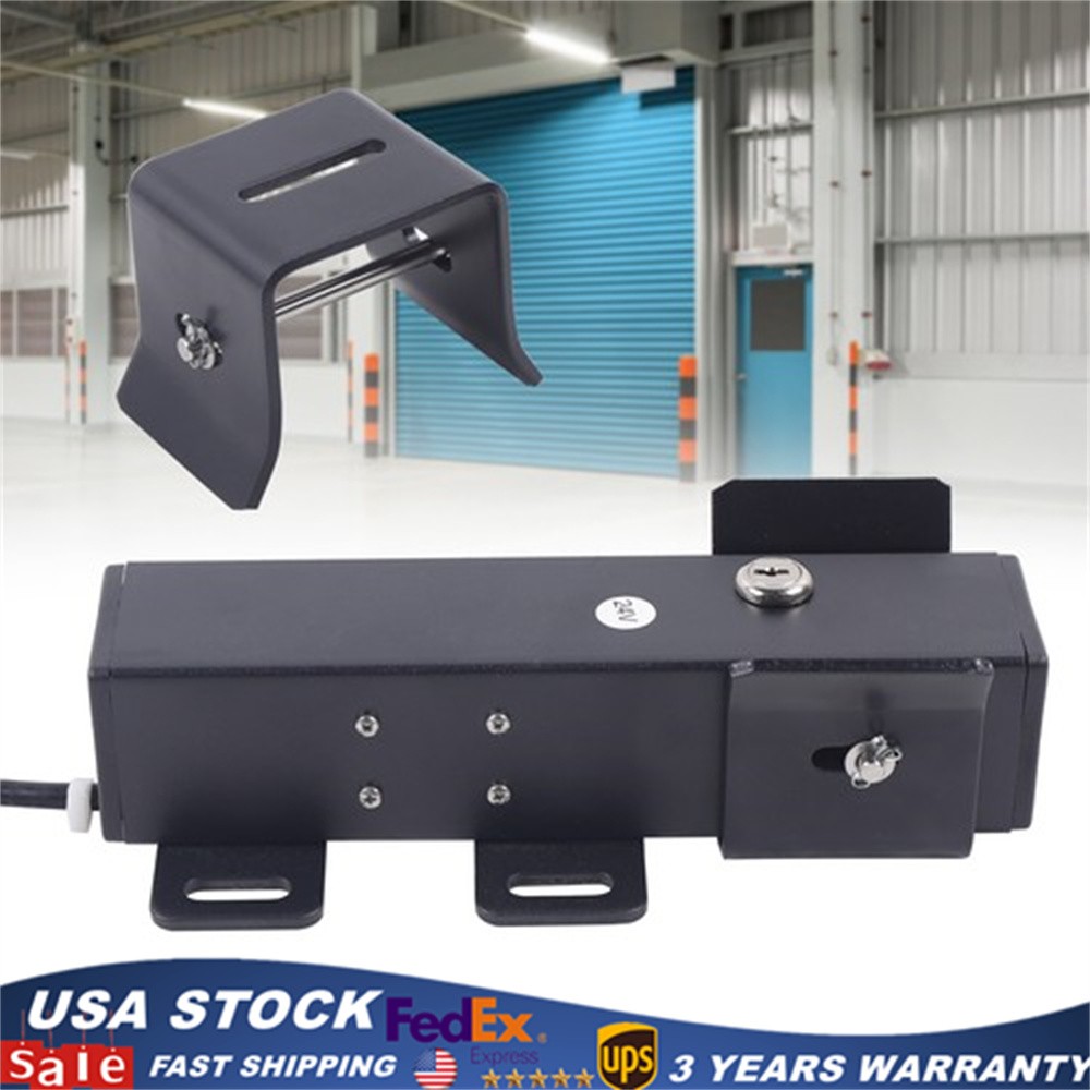 LM149 Automatic Electric Gate Lock Gate Operator System Device Safe Security