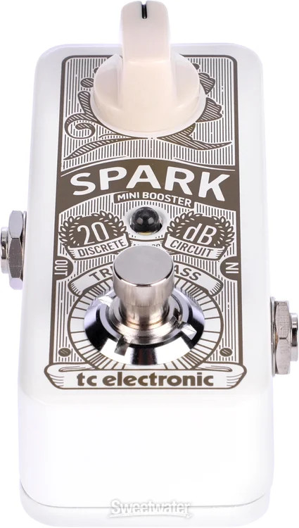 TC Electronic Spark Mini Boost Pedal