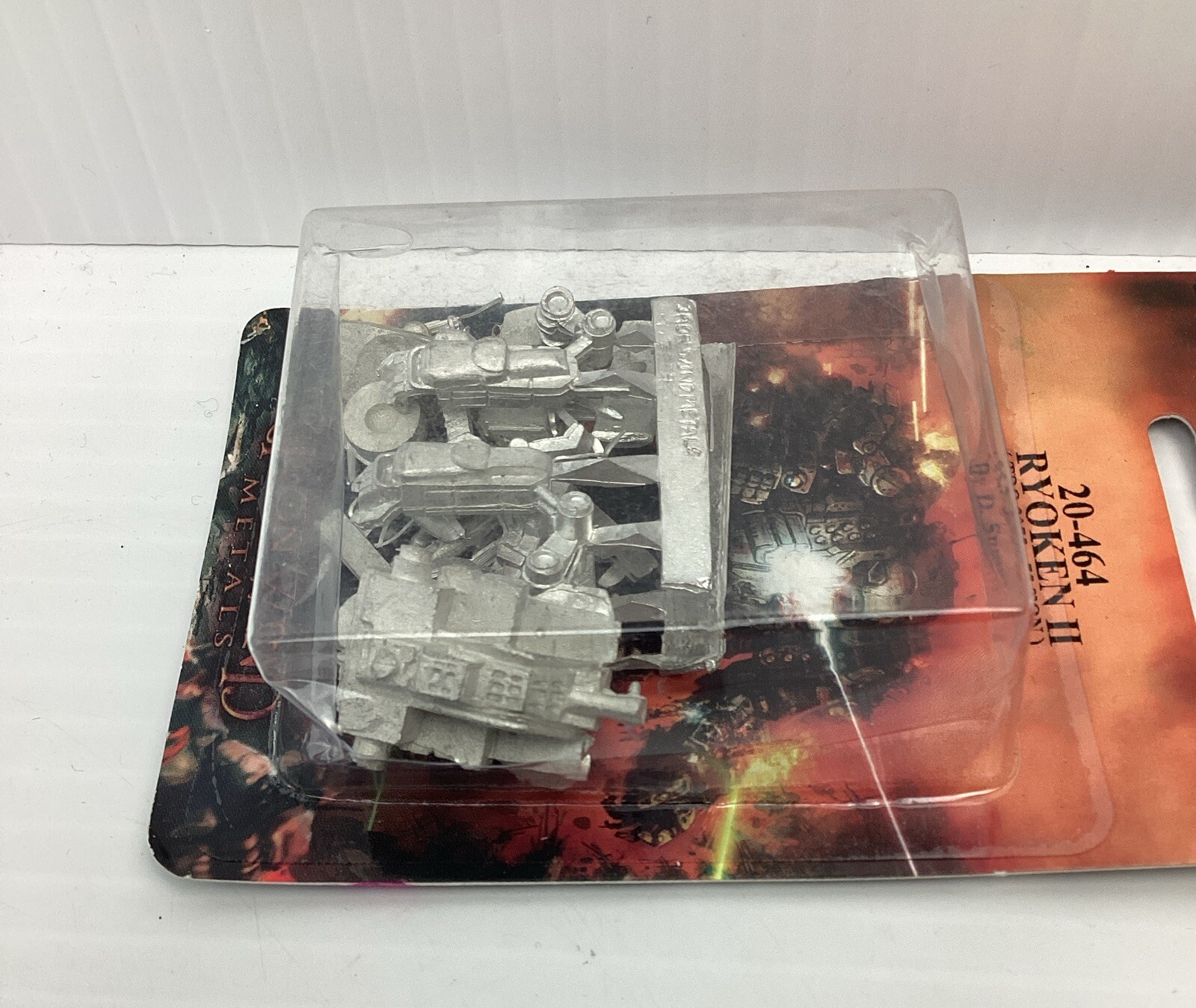 BattleTech Ryoken II 20-464 New