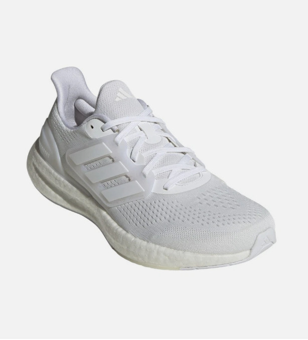 Adidas PureBoost 23 Triple White - IF2374