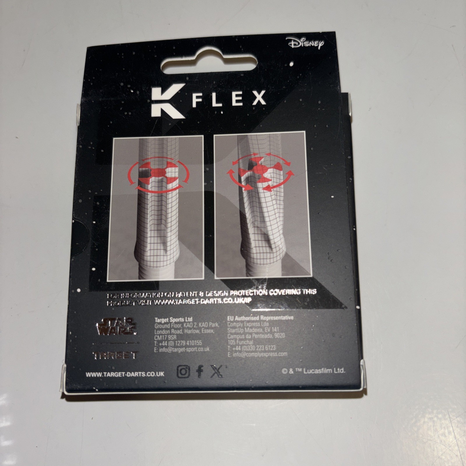 Target x Star Wars K-Flex No.6 Stormtrooper- Medium