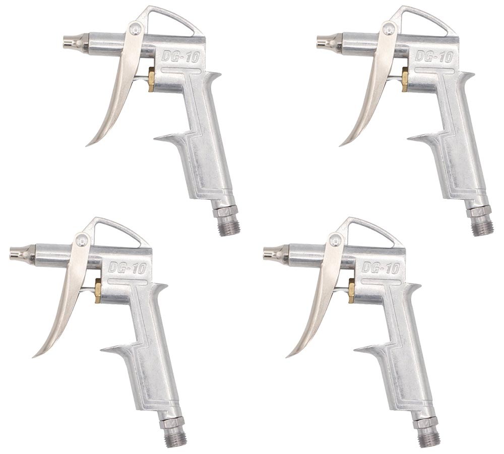 4PK Dunnage Bag Inflator Gun for Packing & Cargo Securement, Inflation Tool