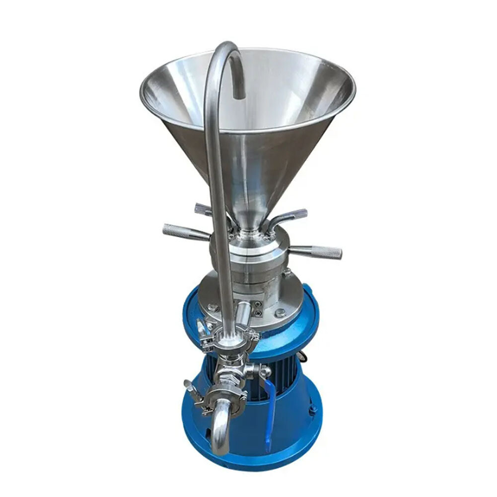 1.5KW Peanut Butter/ Sesame Paste/ Colloid Mill Juice Grinder Machine 220V New