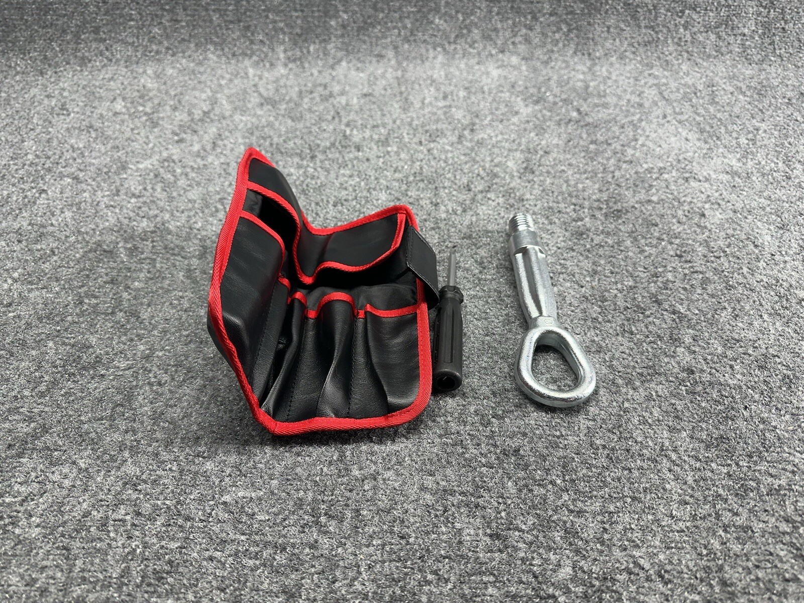 BMW F22 F30 F32 F87 F90 F25 G30 F83 E84 F82 F80 Emergency Tool Bag w/Tow Hook