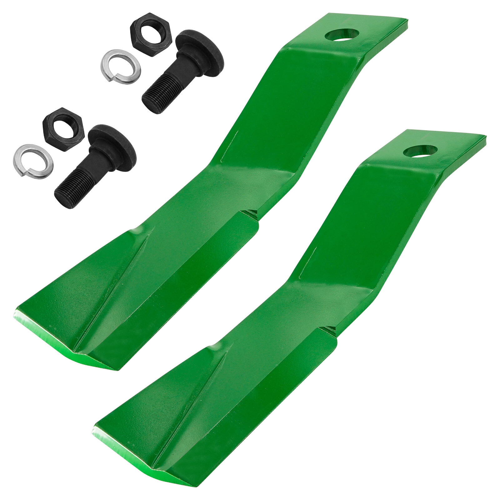 7555 7555BH 7555BHHK 7555BHC 36BHHT 36BH Cutter Blades for Bush Hog Rotary 5ft
