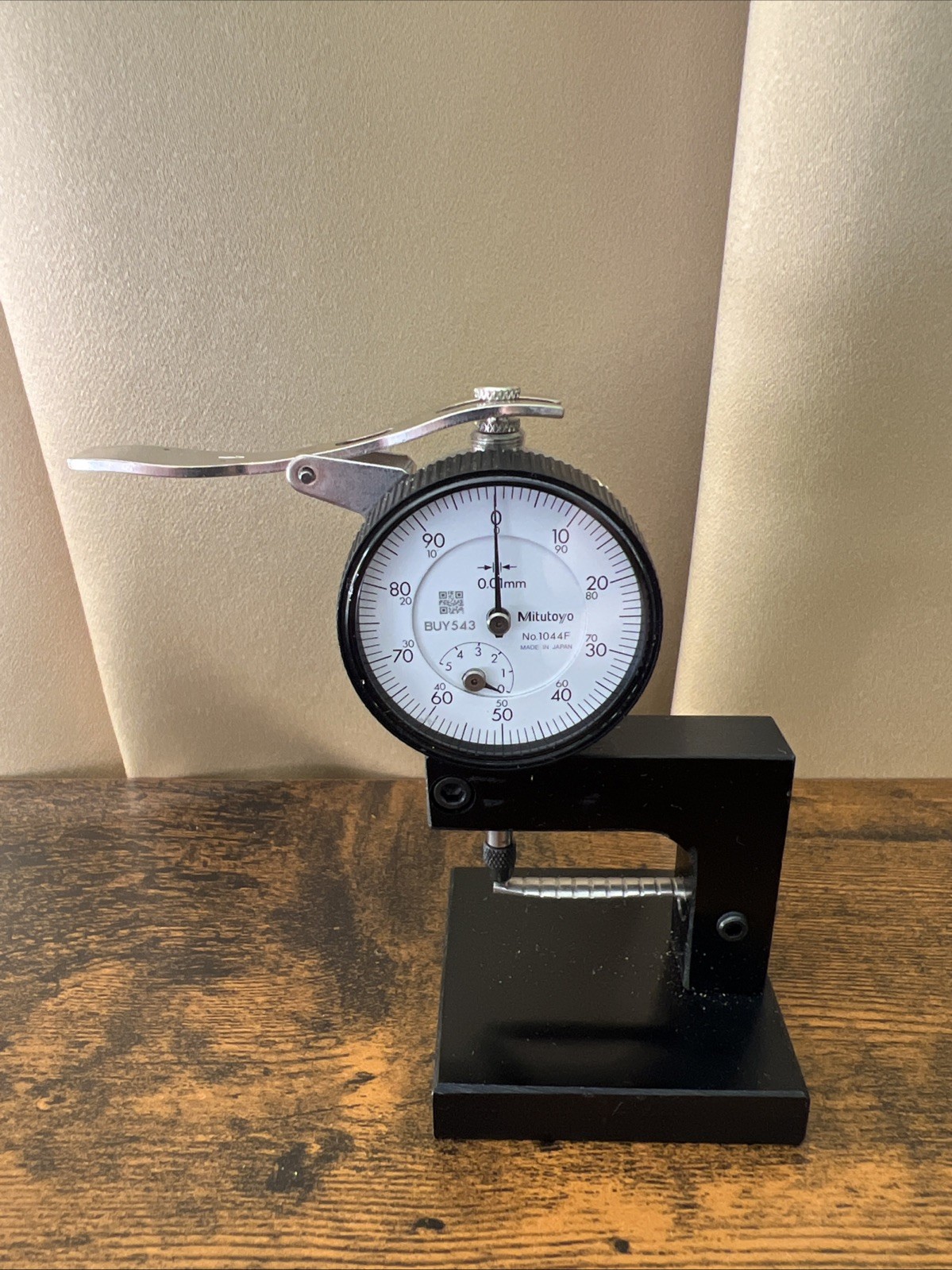 Mitutoyo Dial 2