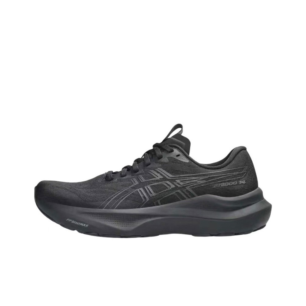 ASICS GT 2000 14 Black Graphite Grey - 1011C056-002