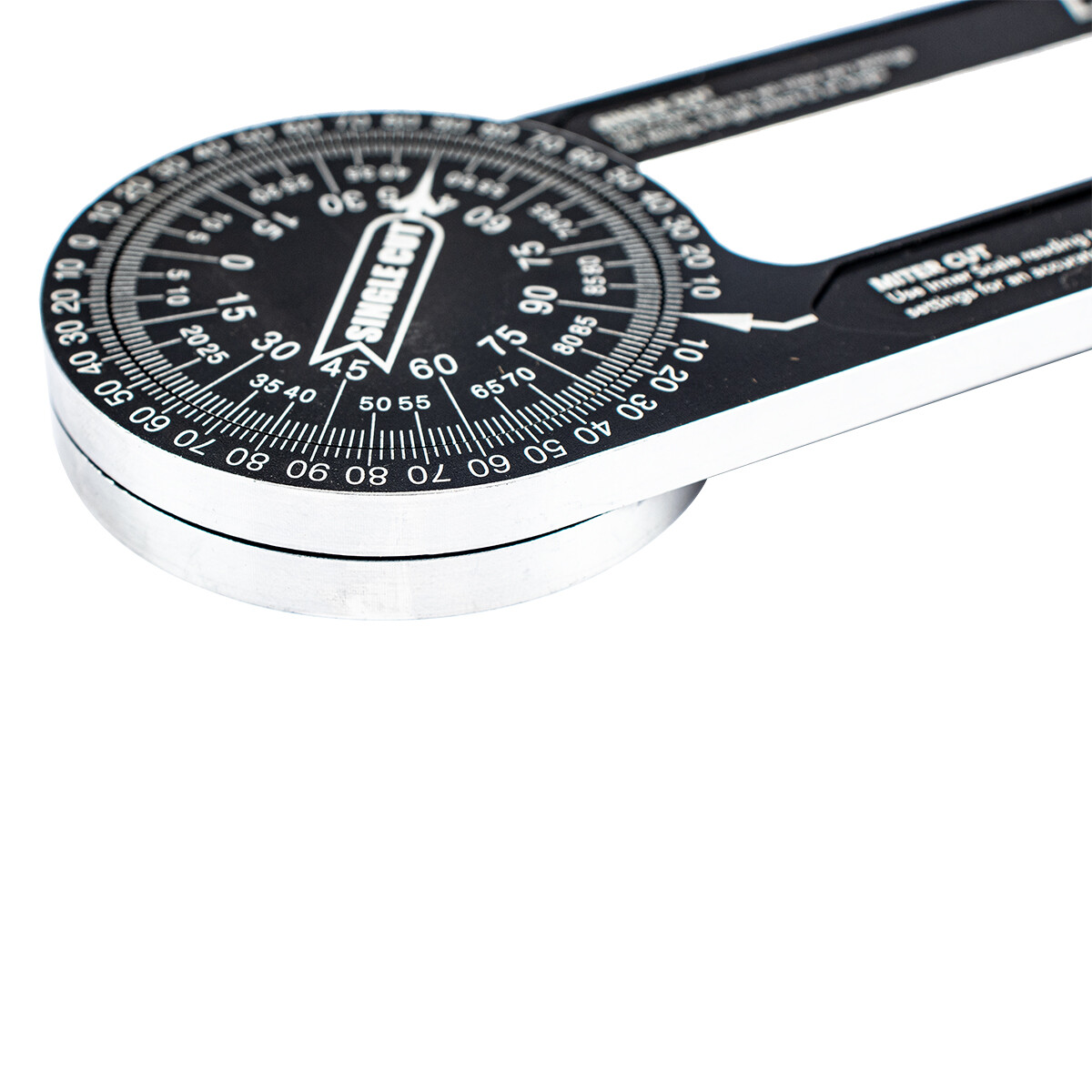 DASQUA 7" / 170MM MITER SAW PROTRACTOR (1804-1006)
