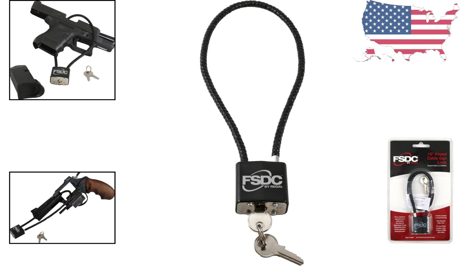 Secure Your Firearm with 15