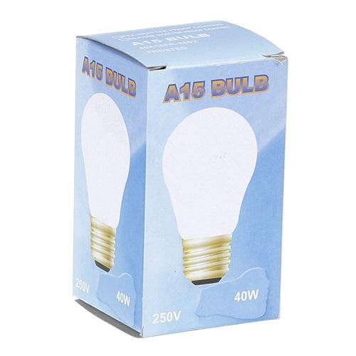 Vulcan 00-342766-00002 OVEN LAMP 250V 40W Commercial Appliance