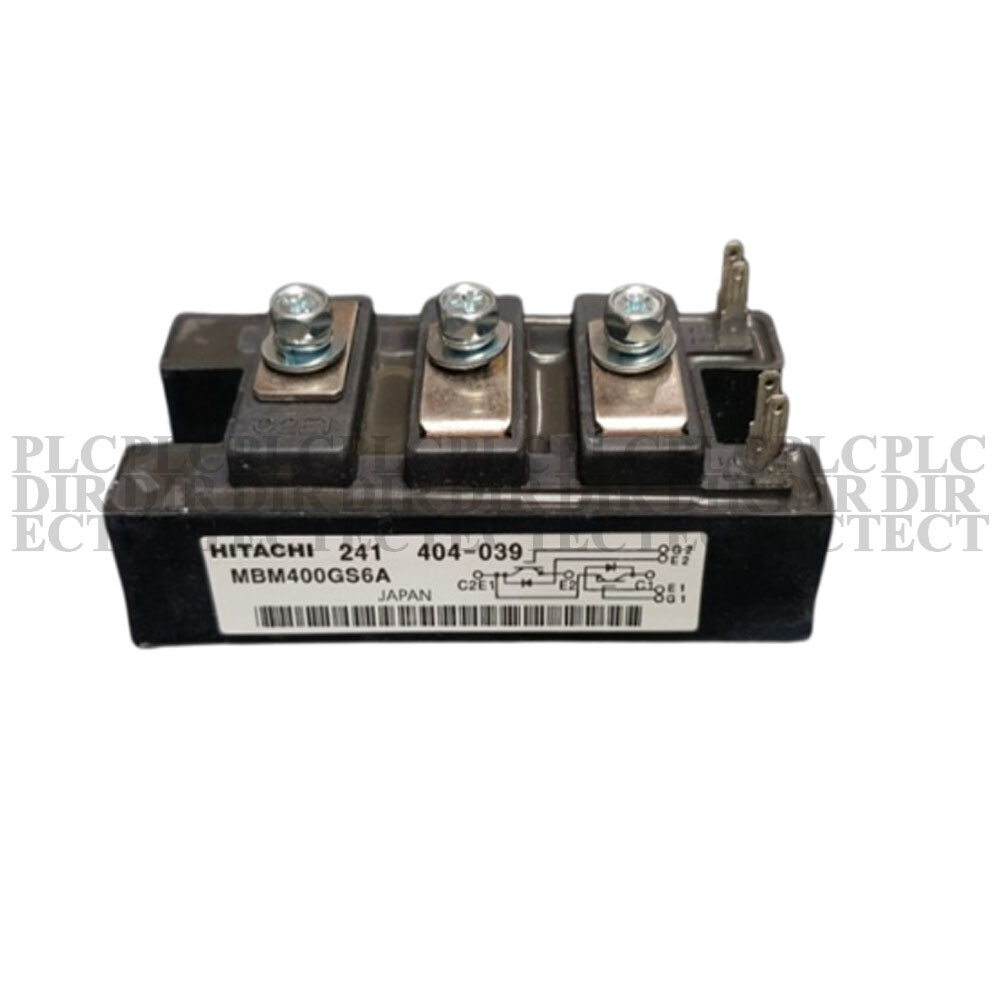New HITACHI MBM400GS6A Power Module