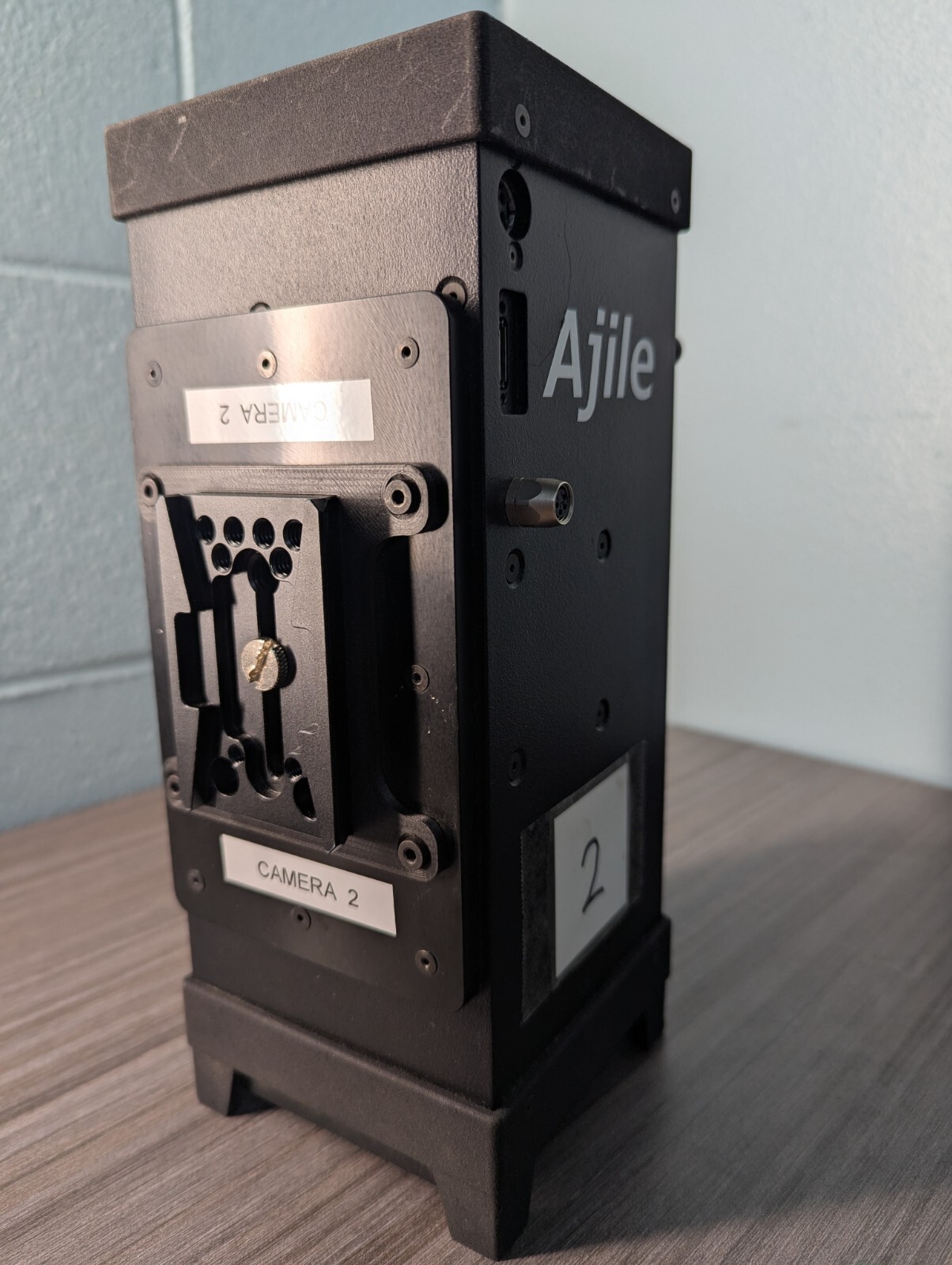 Ajile DepthScan 3D imaging System