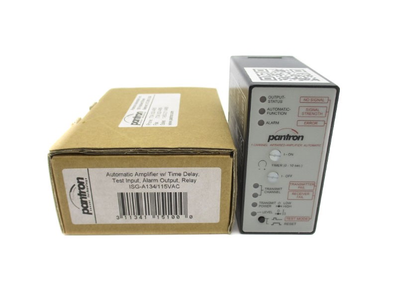 PANTRON ISG-A134/115VAC 115VAC NSMP