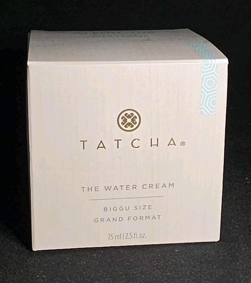 Tatcha The Water Cream Moisturizer - 2.5 oz/75 mL