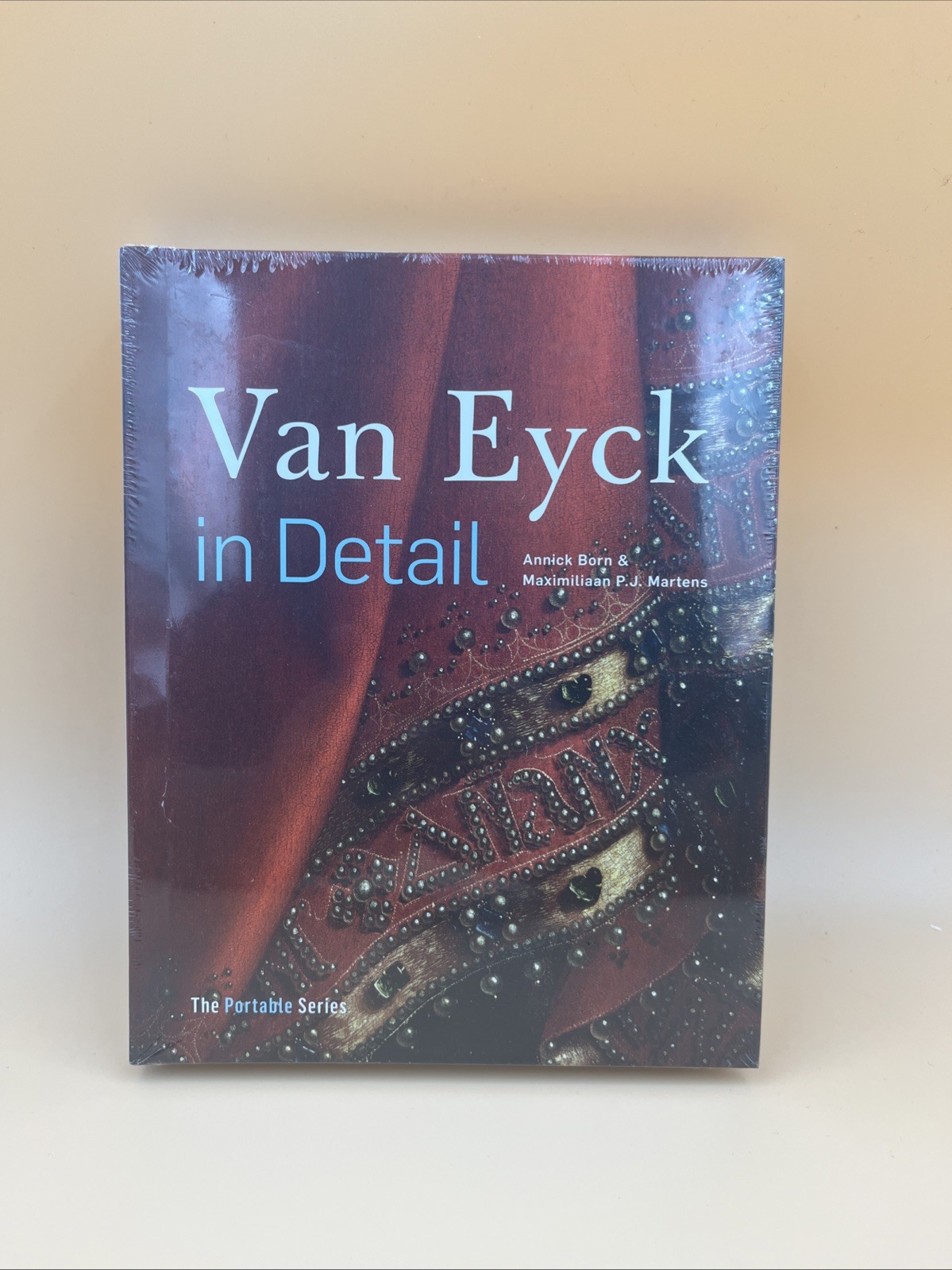 Van Eyck in Detail (2013) HC • Rare Portable Edition • Brand New Sealed