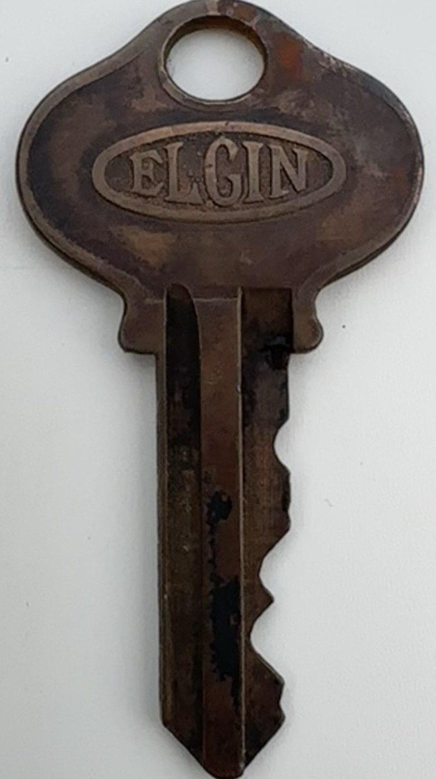 Vintage Elgin 2 Inch Key