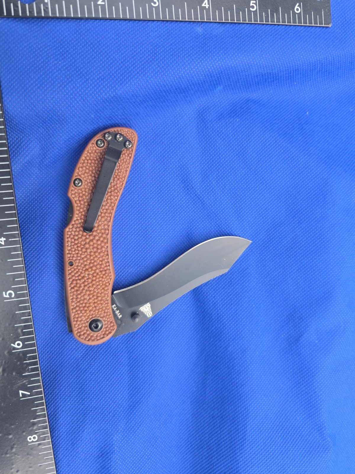 Kabar Knife Model #5597